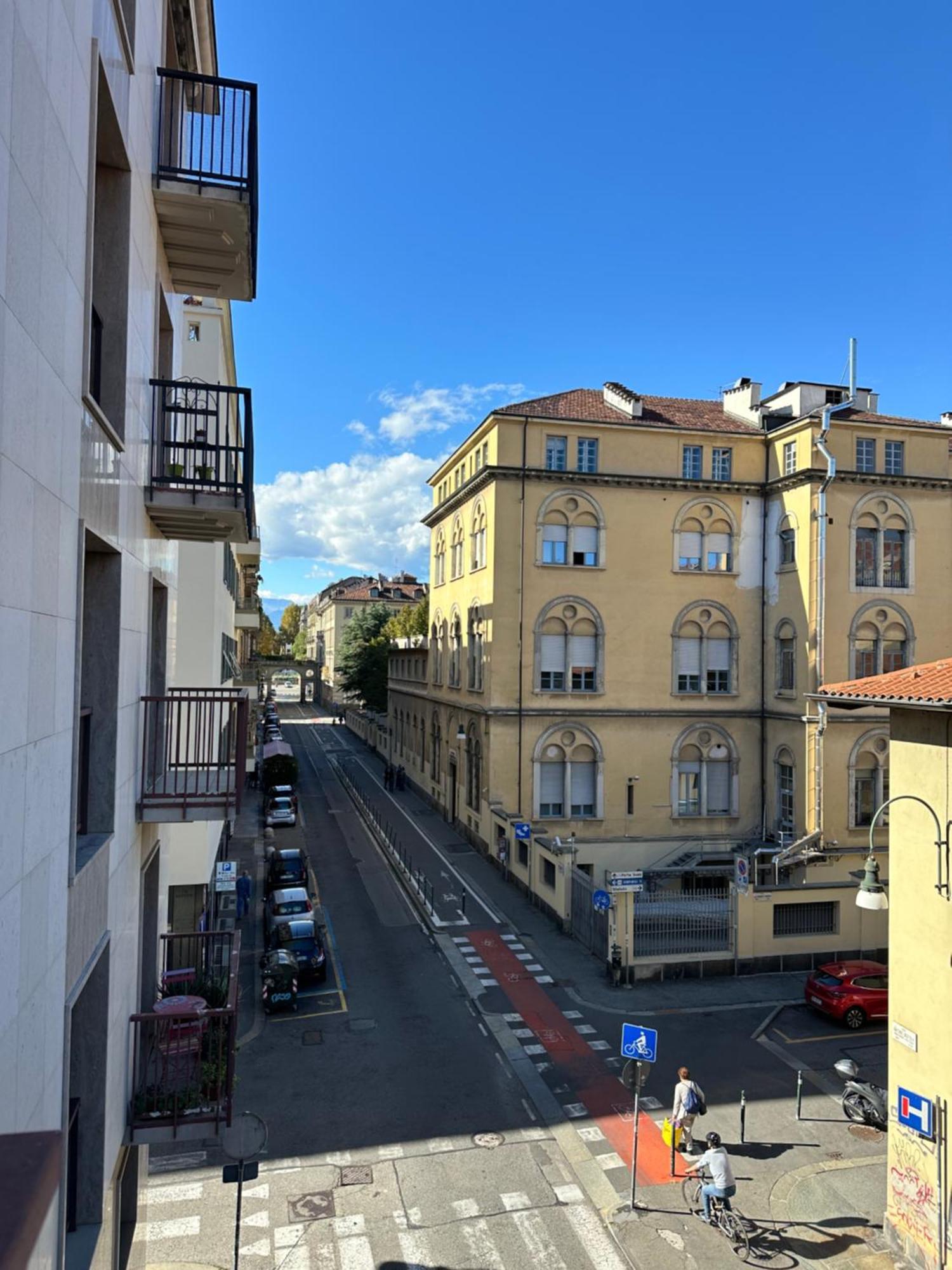 Appartamento Sb Central Torino